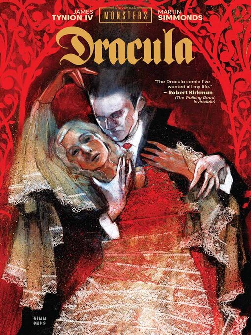 Title details for Universal Monsters: Dracula (2023) by James Tynion IV - Available